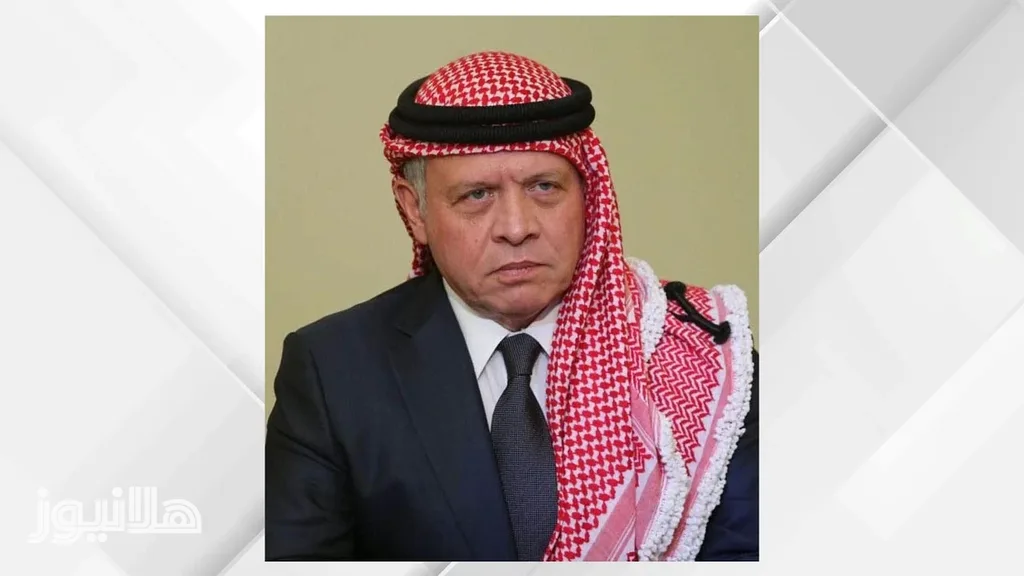 الملك بعد القبض على الإرهابيين: النشامى لاحقوهم حتى جحورهم ولن يفلتوا من العقاب
