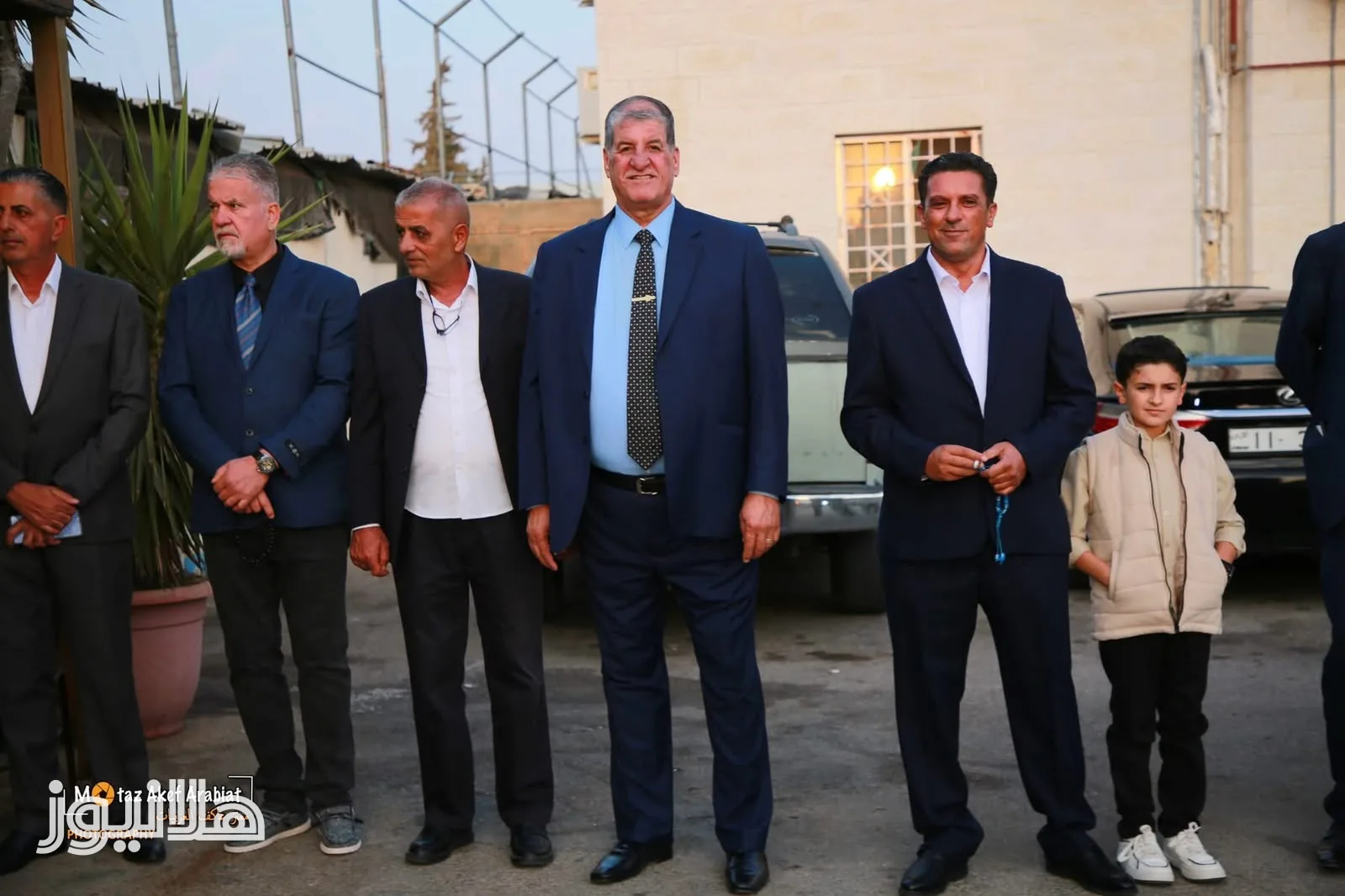 مراد الهباهبه يهني ال كتوان والغنيمات