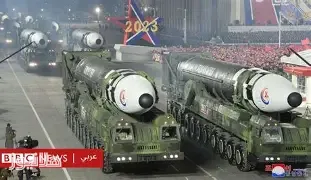 كوريا الشمالية تطلق وابلًا من الصواريخ وسط تصاعد التوتر مع جارتها الجنوبية