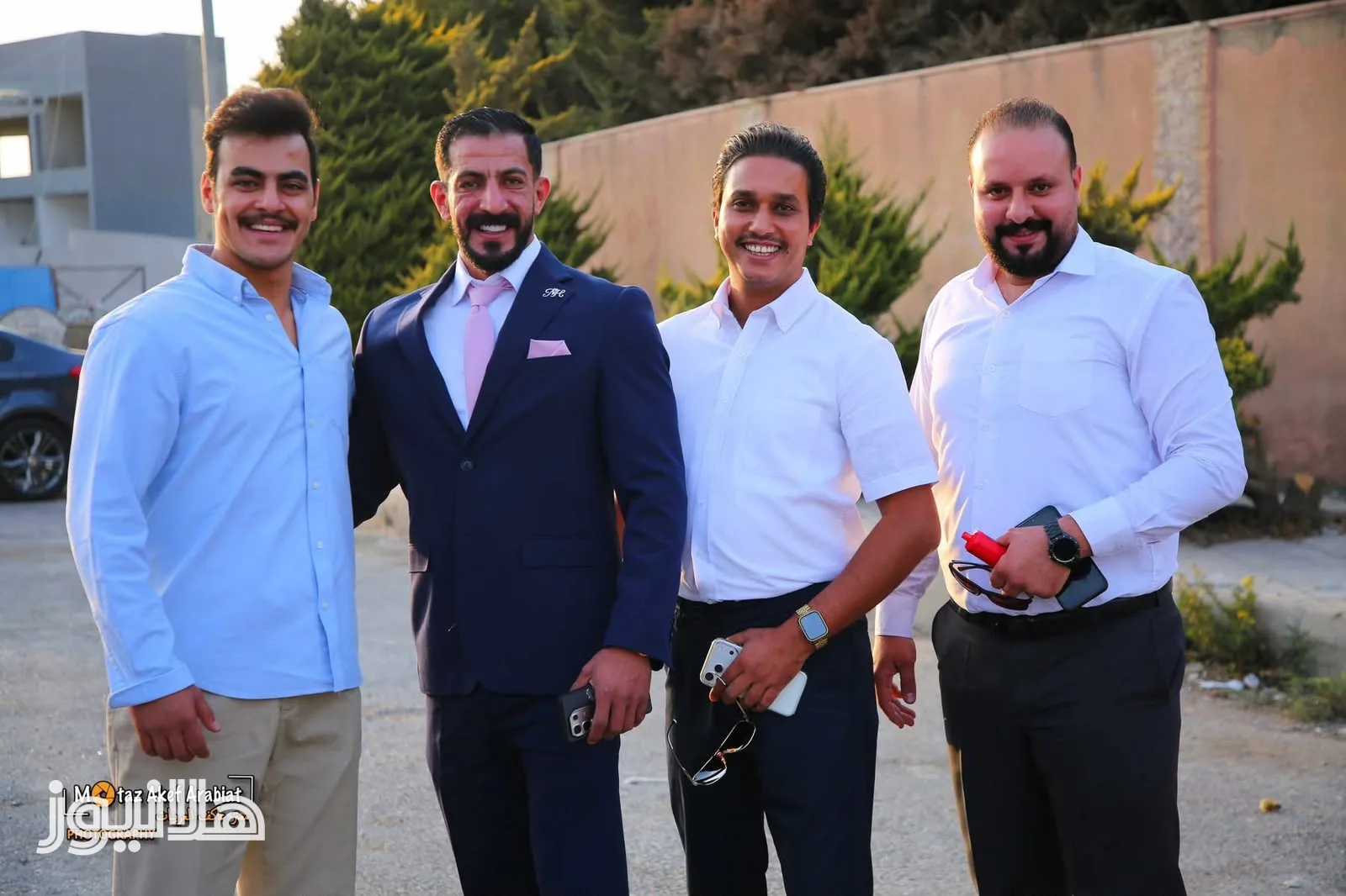 مراد الهباهبه يهني ال كتوان والغنيمات