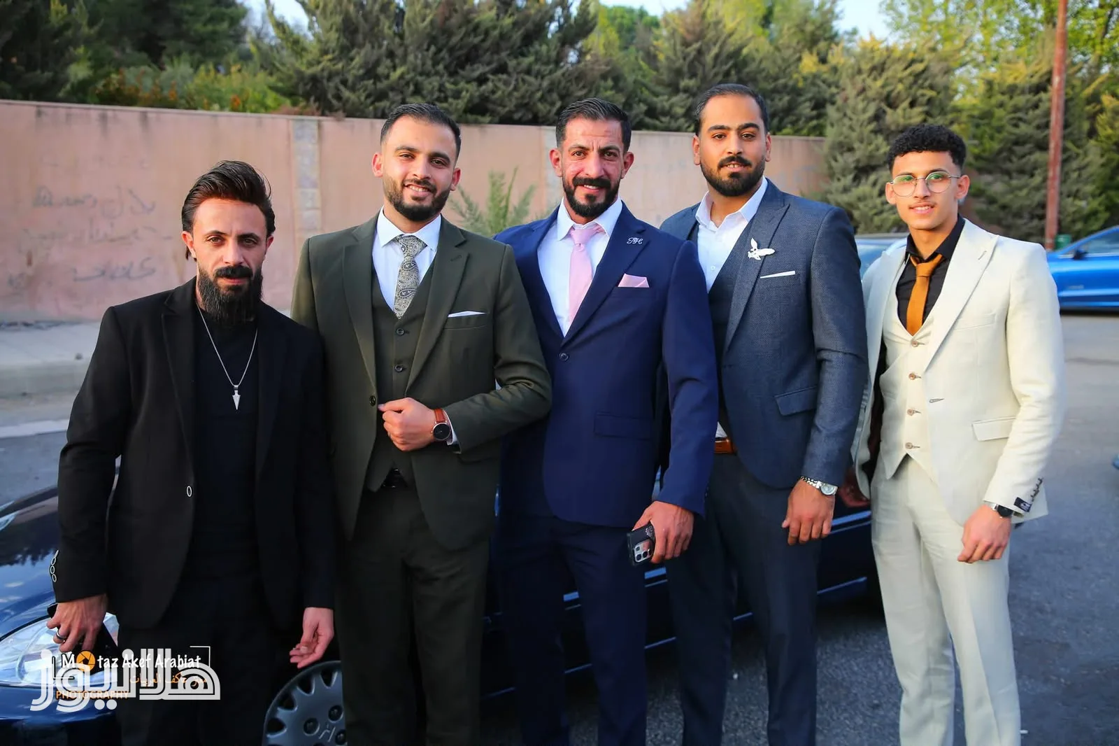 مراد الهباهبه يهني ال كتوان والغنيمات