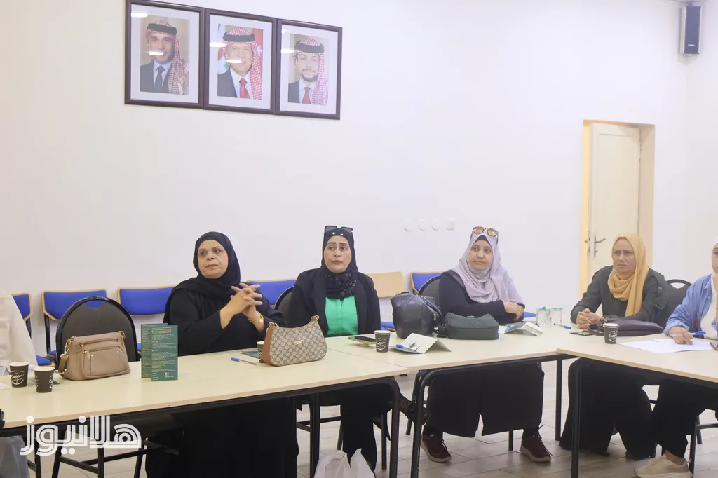 مركز عدالة وهينرش بُل يختتمان خمس جلسات تدريبية لنحو 100 عاملة زراعية في الأغوار الشمالية