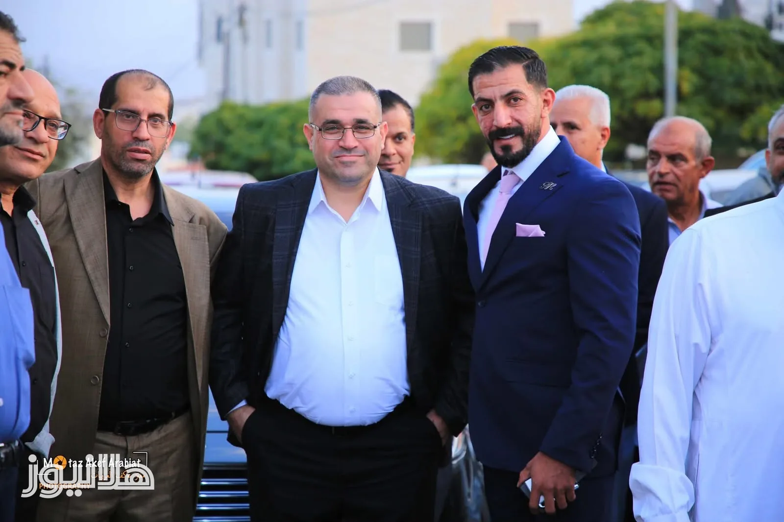 مراد الهباهبه يهني ال كتوان والغنيمات