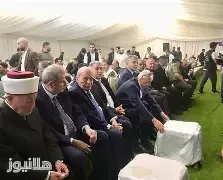 وفد فلسطيني رفيع يؤدي واجب العزاء بضحايا الاعتداء الإرهابي في الكرك