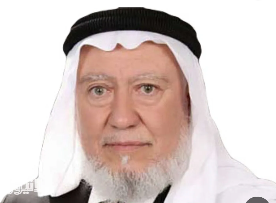 الشيخ حمزه منصور ومع الكرك من جديد