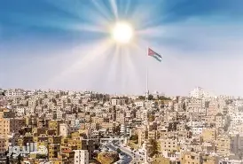 ارتفاع طفيف على درجات الحرارة اليوم وأجواء لطيفة في معظم المناطق