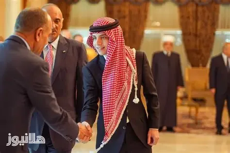إرادة ملكية بتعيين الأمير هاشم بن الحسين مستشارًا لجلالة الملك