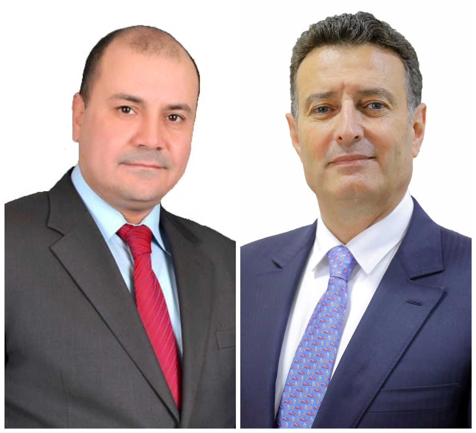 جلالة الملك ينعم على الصفدي والعودات بوسام الكوكب الأردني من الدرجة الأولى