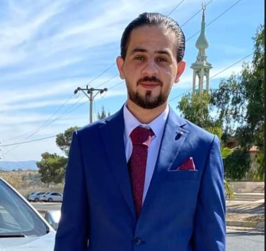 خليل الصبيحات يهنئ الهيثم عربيات