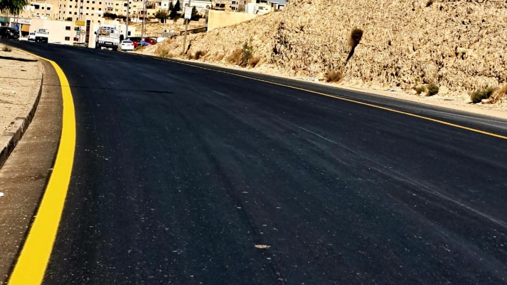 إنهاء العمل بمشروع إعادة تأهيل “الحزام الدائري” قبل موعده بأربعة أشهر