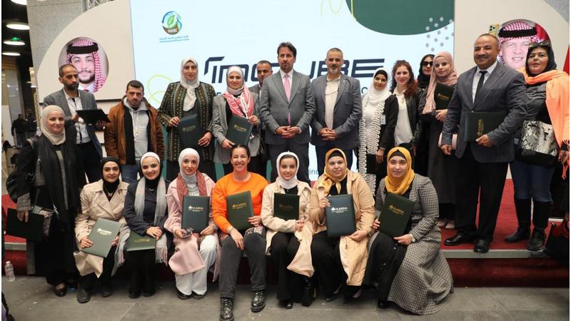 دورة تدريبية في تقنيات التحليل الجيني في الزراعة