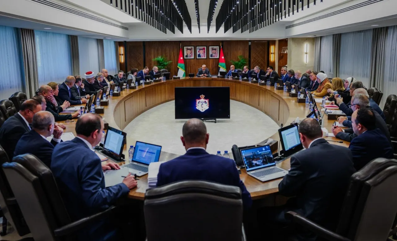 قرارات مجلس الوزراء ليوم الأربعاء الموافق للسَّادس والعشرين من شباط 2025م