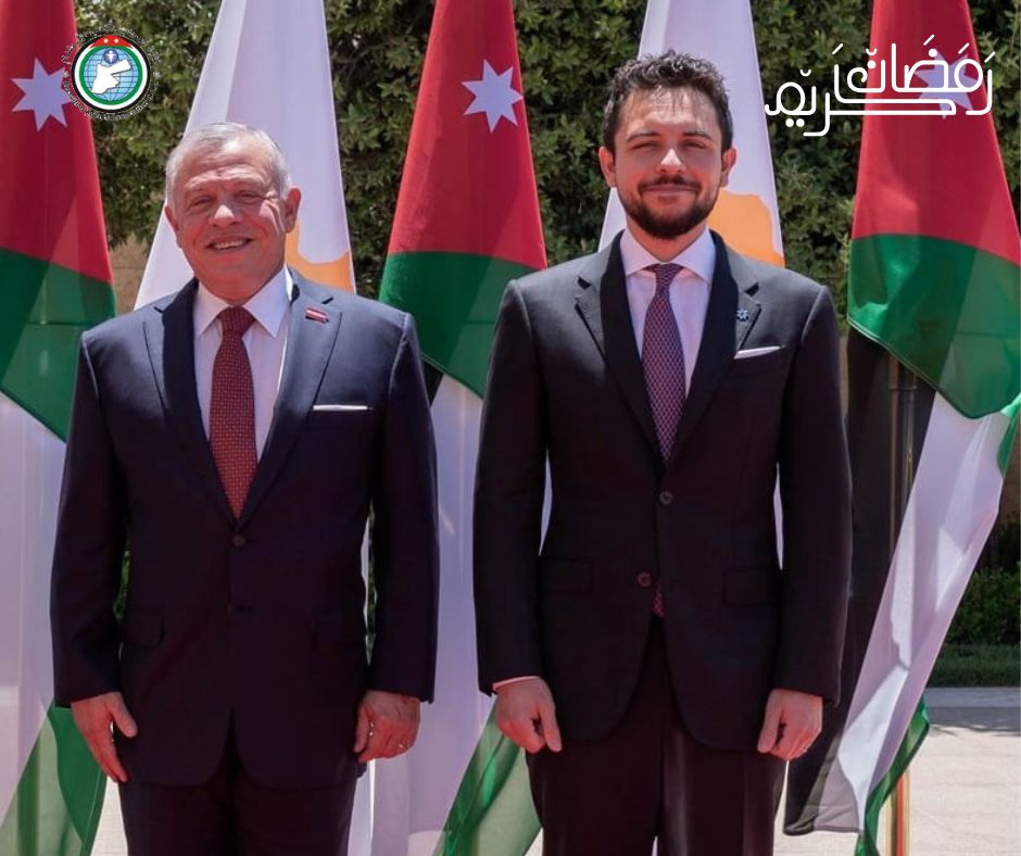 نقابة أصحاب مكاتب استقدام واستخدام العاملين في المنازل تهنئ جلالة الملك وولي العهد بمناسبة شهر رمضان المبارك