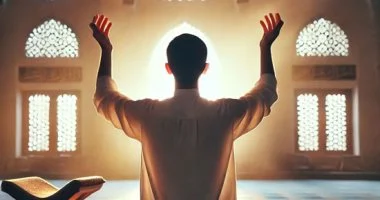 دعاء اليوم الرابع عشر من رمضان