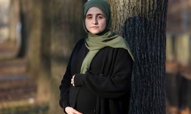 زوجة الناشط الفلسطيني المحتجز بأمريكا تقول إنها كانت ساذجة لاعتقادها أنه آمن