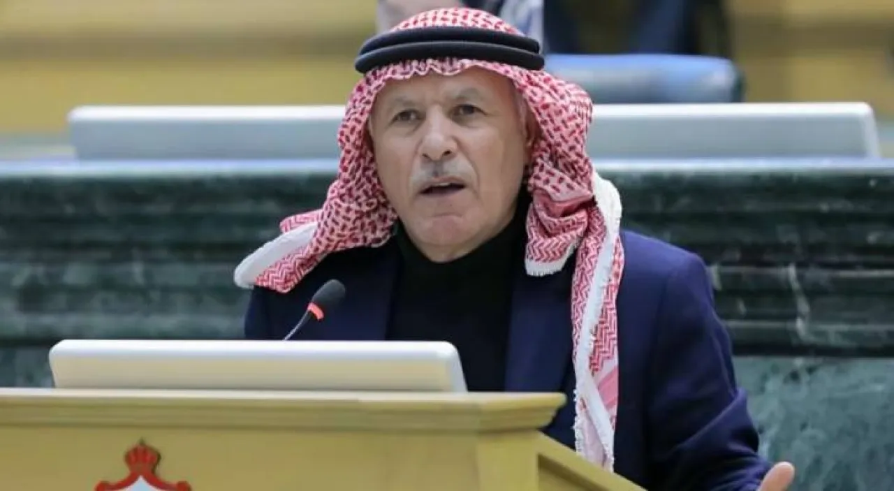 العرموطي لعضو كنيست: فلتخسأ أيها المجرم النازي
