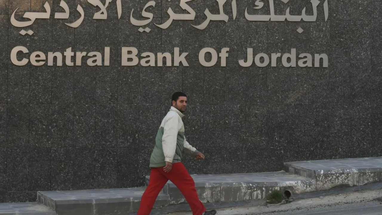 استقرار نقدي في الأردن رغم الاضطرابات