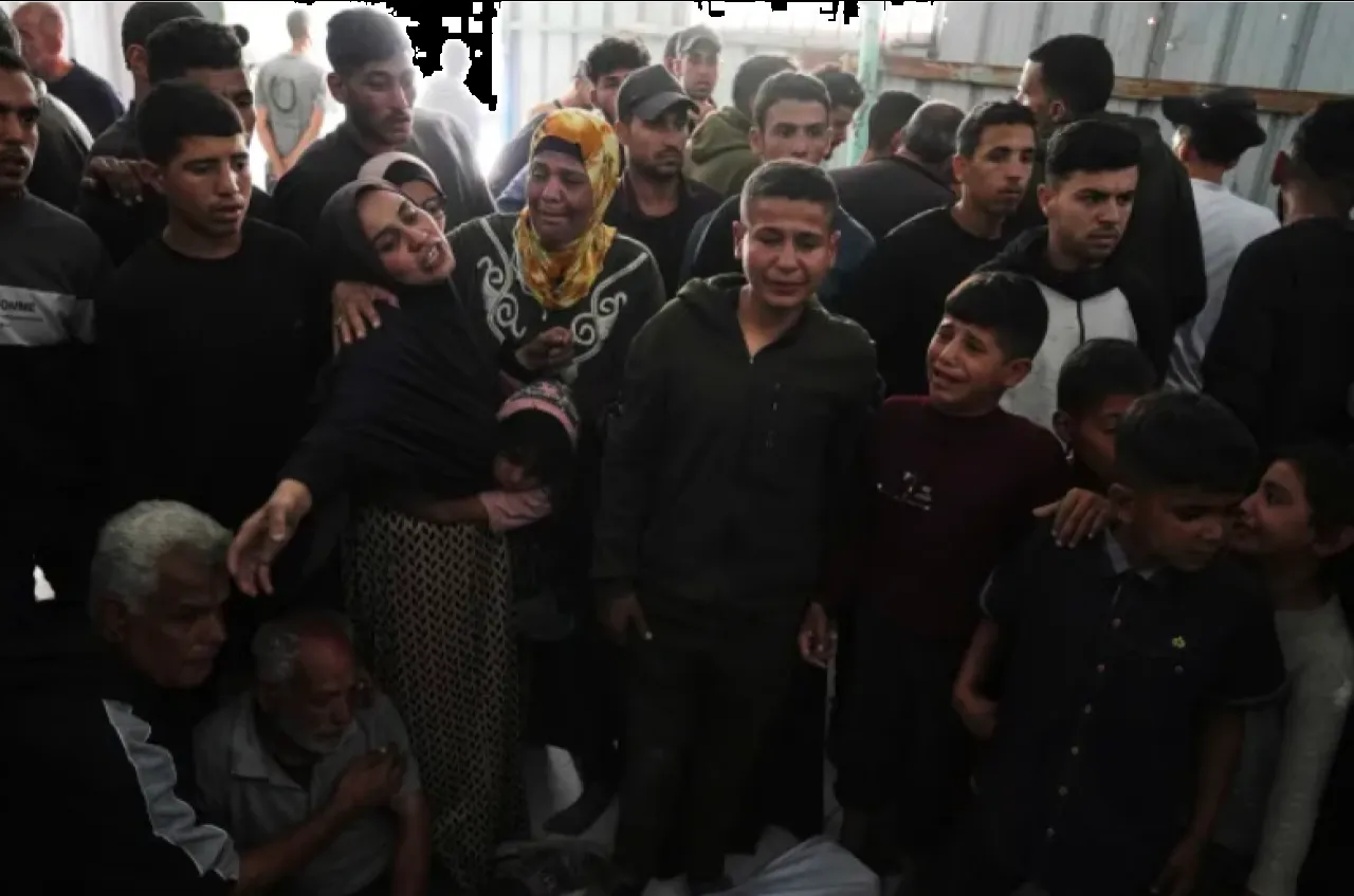 24 شهيدا في قصف متواصل على غزة منذ الفجر