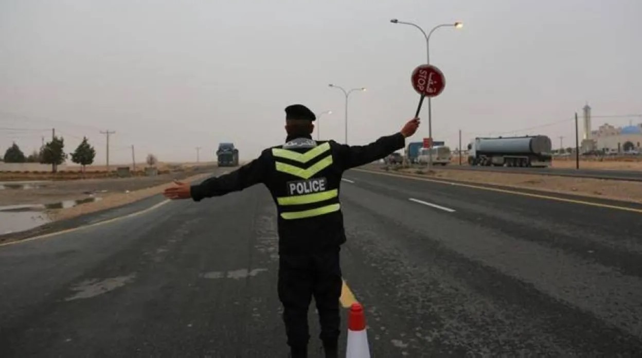 3 إصابات بحوادث سير خلال 24 ساعة على الطرق الخارجية في الأردن