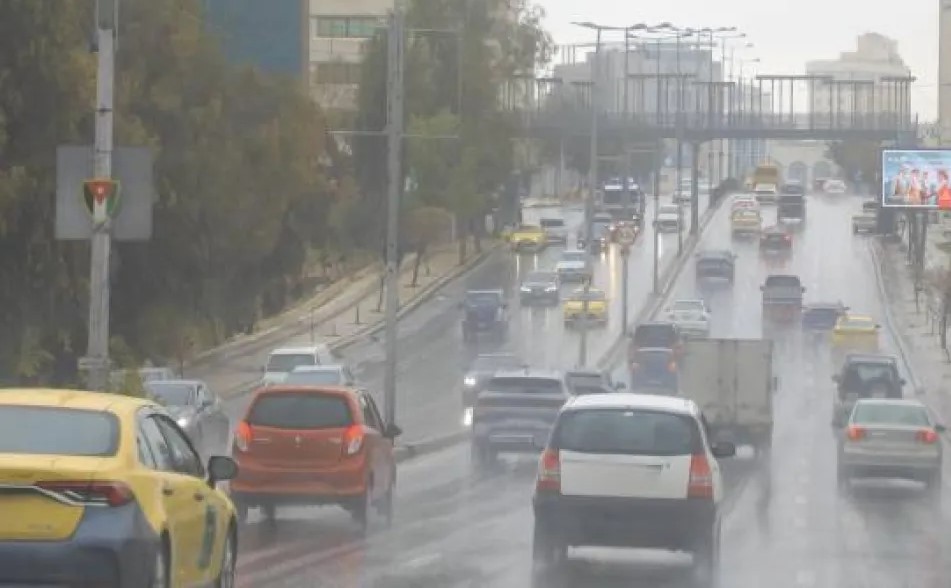 هل تعود المعاطف؟  انخفاض ملموس على الحرارة في الأردن